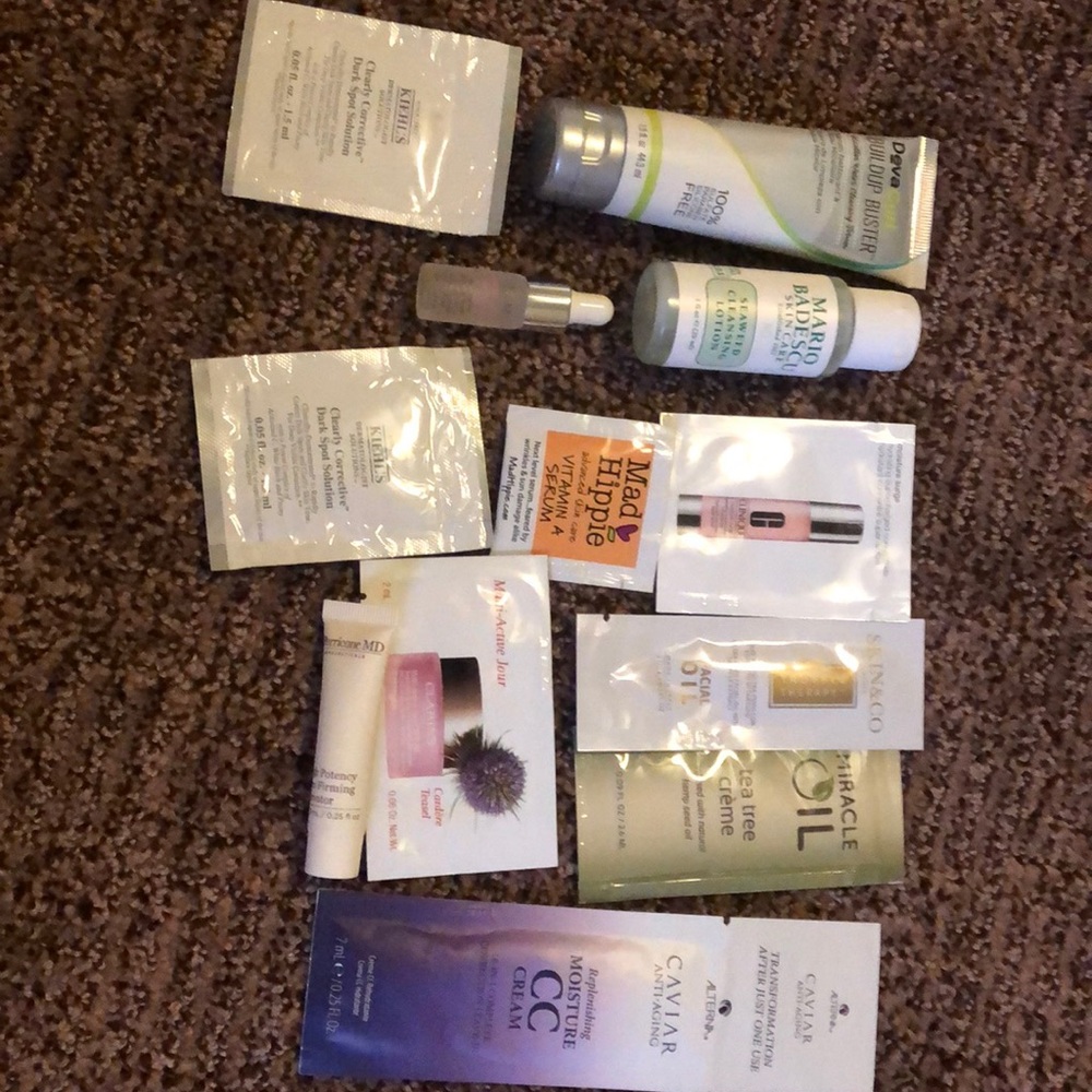 Skincare Lot